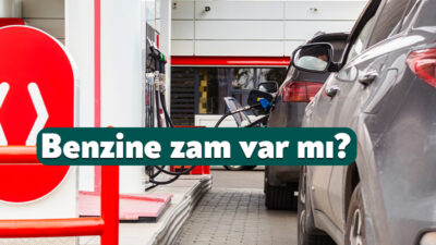 Brent petrol ve döviz kurundaki gelişmeler akaryakıt fiyatlarını etkiliyor. Kocaeli’de