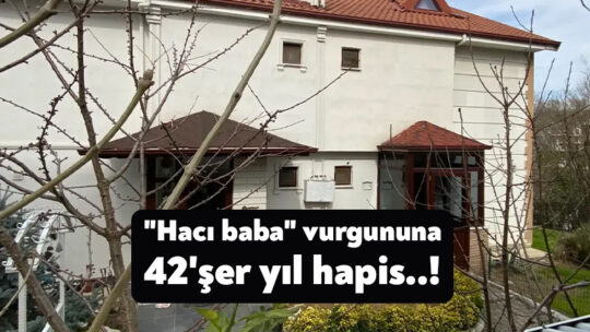 Kocaeli'de "hacı baba" ismini verdikleri sözde manevi bir varlık aracılığıyla