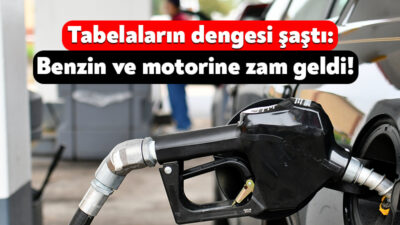 Brent petrol ve döviz kurundaki değişim akaryakıt fiyatlarını etkiliyor. Benzin
