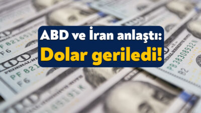 ABD ve İran arasında barış anlaşmasına varıldığının açıklanmasıyla birlikte gözler