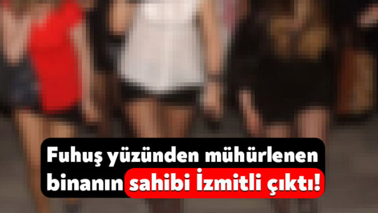 Sakarya’nın Adapazarı ilçesindeki bir binaya fuhuş operasyonu düzenlendi. Operasyon sonucundan