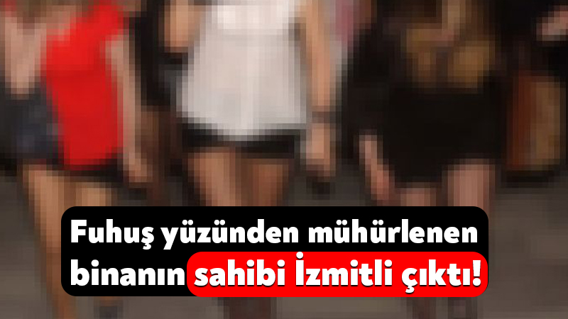 Sakarya’nın Adapazarı ilçesindeki bir binaya fuhuş operasyonu düzenlendi. Operasyon sonucundan