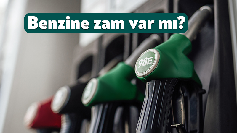Brent petrol fiyatlarında yaşanan dalgalanmalar, döviz kurundaki hareketlilik ve vergi