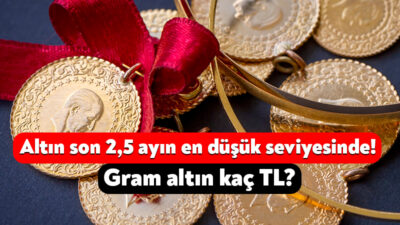 Altın fiyatları, yeni günde yatırımcılar ve vatandaşlar tarafından yakından takip