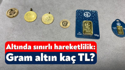 Altın piyasasında gözler ABD’de açıklanacak enflasyon verilerine çevrildi. Sarı madende
