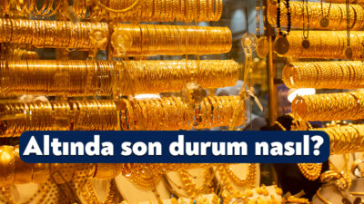 ABD ve İran arasındaki anlaşmanın ardından altın, FED’in faiz artışı