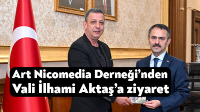 Art Nicomedia Kültür Sanat Derneği, Akın Ülkü Sevinç’in öncülüğünde Kocaeli