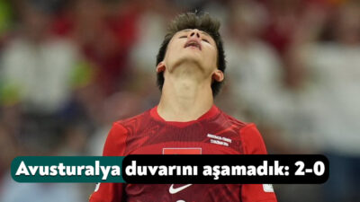 Türkiye A Milli Futbol Takımı 2026 FIFA Dünya Kupası’nın ilk