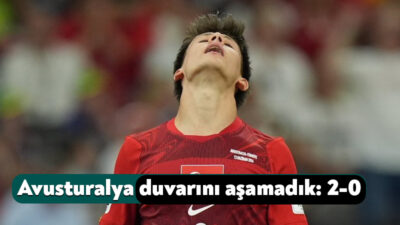 Türkiye A Milli Futbol Takımı 2026 FIFA Dünya Kupası’nın ilk