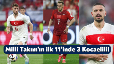 Türkiye A Milli Futbol Takımı 24 yıl sonra dünyanın en