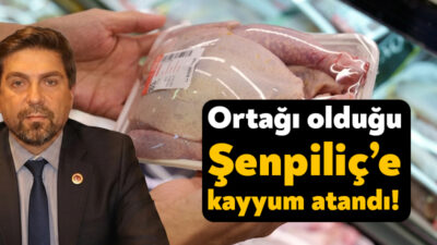 Adalet Bakanı Akın Gürlek, beyaz et sektöründe piyasa işleyişini bozarak