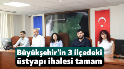 Kocaeli Büyükşehir Belediyesi, yaz ayının gelmesi ile birlikte asfalt sezonunu
