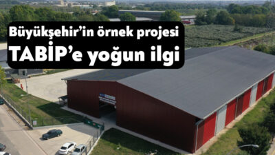 Kocaeli Büyükşehir Belediyesi’nin kırsal kalkınma vizyonu doğrultusunda hayata geçirdiği Tıbbi