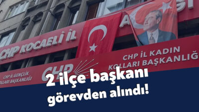 CHP’de bugün gerçekleştirilen Merkez Yönetim Kurulu (MYK) toplantısının ardından Körfez