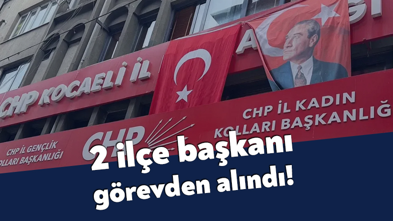 CHP’de bugün gerçekleştirilen Merkez Yönetim Kurulu (MYK) toplantısının ardından Körfez