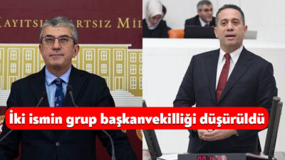 CHP’de Kemal Kılıçdaroğlu’nun göreve başlamasından sonra 9 milletvekili hakkında kesin