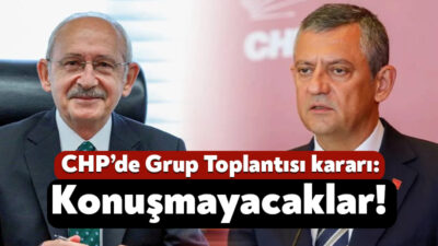 Yeni haftanın başlamasıyla birlikte CHP’de gözler bir kez daha Salı