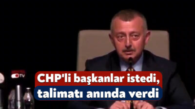 Kocaeli Büyükşehir Belediyesi Haziran Ayı Meclis Toplantısı'nda CHP'li ilçe belediye