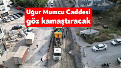 İlçe merkezlerindeki ana akslarda önemli alt ve üst yapı çalışmaları