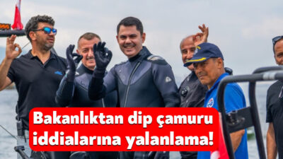 Çevre, Şehircilik ve İklim Değişikliği Bakanı Murat Kurum, geçtiğimiz günlerde