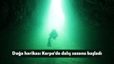 Kocaeli'nin Kandıra ilçesine bağlı Karadeniz'e kıyısı olan turizm bölgesi Kerpe'de