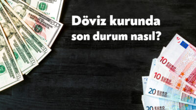 Milyonlarca kişi iç ve dış piyasaya hakim olmak için döviz