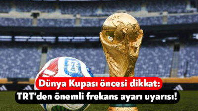 FIFA Dünya Kupası; ABD, Kanada ve Meksika’nın ortak ev sahipliğinde