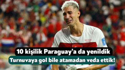 Türkiye A Milli Futbol Takımı 2026 FIFA Dünya Kupası’ndaki ikinci