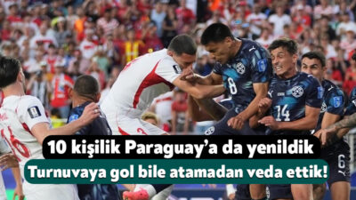 Türkiye A Milli Futbol Takımı 2026 FIFA Dünya Kupası’ndaki ikinci