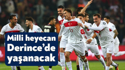 A Milli Futbol Takımımızın 2026 FIFA Dünya Kupası’nda oynayacağı karşılaşmalar,