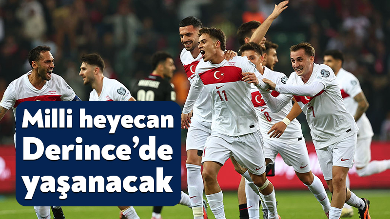 A Milli Futbol Takımımızın 2026 FIFA Dünya Kupası’nda oynayacağı karşılaşmalar,