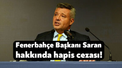 Fenerbahçe Spor Kulübü Başkanı Sadettin Saran ile kardeşi Alan