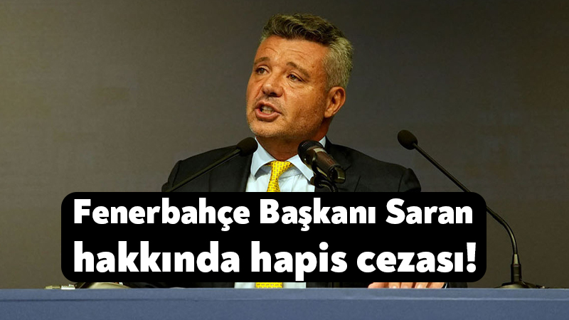 Fenerbahçe Spor Kulübü Başkanı Sadettin Saran ile kardeşi Alan