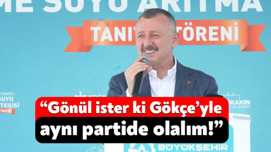 Kocaeli Büyükşehir Belediyesi’nin Derince’ye kazandırdığı Çınarlı İçme Suyu Artırma Tesisi