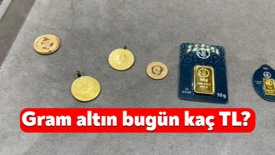 Gram altın bugün kaç TL? Çeyrek altın ne kadar? Altında son durum nasıl? (14 Haziran 2026) Altın piyasasında yaşanan hareketlilik, yatırımcıların ve birikimlerini altınla değerlendiren vatandaşların