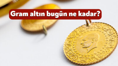 Altın alım ve satımı yapacaklar güncel durumu yakından takip ediyor.