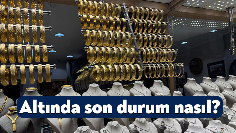 Gram altın bugün ne kadar? Çeyrek altın bugün kaç TL? Yarım altın ne kadar? (21 Haziran 2026) Altın fiyatlarındaki dalgalanmalar yatırımcılar ve vatandaşlar tarafından yakından takip ediliyor.