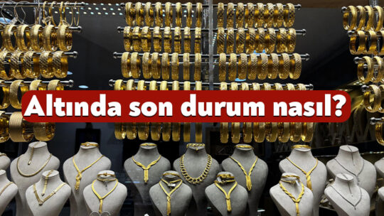 Gram, çeyrek, yarım, tam, cumhuriyet altını ne kadar? (7 Haziran 2026) Altın piyasasında yaşanan son gelişmeler, yatırımcılar ve birikimlerini değerlendirmek isteyen