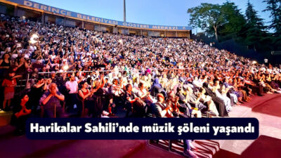 Derince Belediyesi Gösteri Merkezi’nde gerçekleşen Öğretmenin Sesi - 9 Klasikler