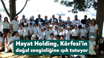 Nesiller Boyu Fayda vizyonuyla sürdürülebilirlik alanında çalışmalarına devam eden Hayat