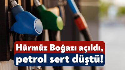 Orta Doğu’daki savaşta ABD ve İran’ın anlaşmasıyla birlikte petrol fiyatları