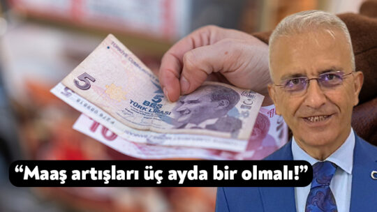 TÜİK’in açıkladığı mayıs ayı enflasyon rakamlarına Hürriyetçi Sağlık Sen Genel