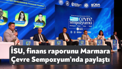 Kocaeli Büyükşehir Belediyesi İSU Genel Müdürlüğü, 1. Marmara Sürdürülebilir Çevre