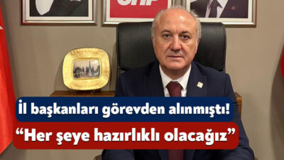 CHP’de 17 Haziran Çarşamba günü gerçekleştirilen MYK’nin ardından aralarında İstanbul’un