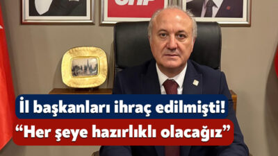 CHP’de 17 Haziran Çarşamba günü gerçekleştirilen MYK’nin ardından aralarında İstanbul’un