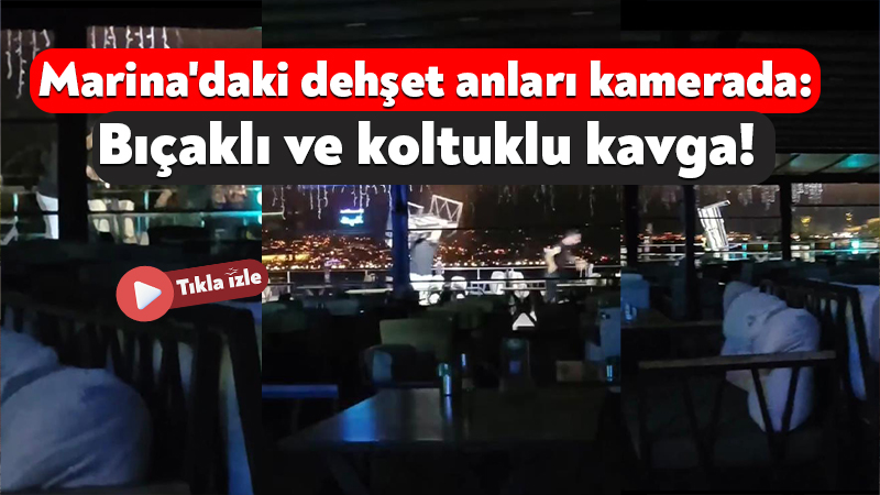 Kocaeli'nin İzmit ilçesinde alkollü oldukları ve birbirlerini tanımadıkları belirtilen 2