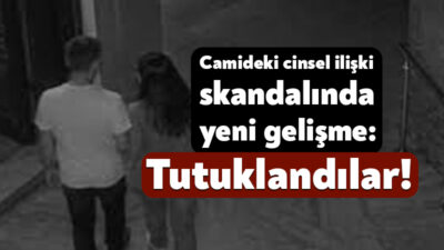 İzmit’teki bir camide geçtiğimiz günlerde skandal bir olay yaşanmıştı. T.Y.
