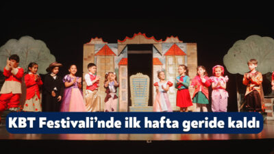 Kocaeli Bölge Tiyatrosu’nun düzenlemiş olduğu “31. Çocuk ve Genç Oyuncular