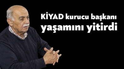 KİYAD kurucu başkanlarından olan ve bir dönem CHP’den Kartepe İlçe