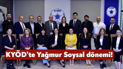 KYÖD 18. Olağan Genel Kurulu bugün gerçekleştirildi. Seçime tek aday